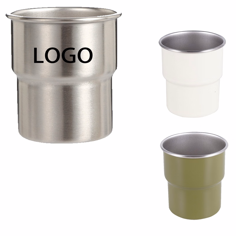Simple Single Rimmed Cup
