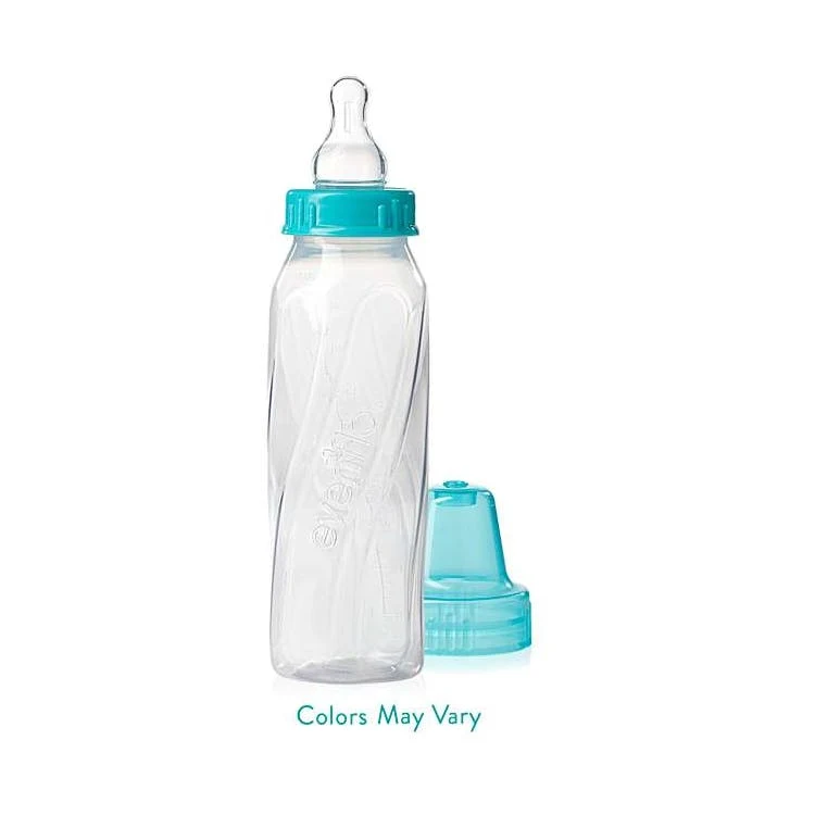Evenflo Classic Clear Bottles 8oz 1