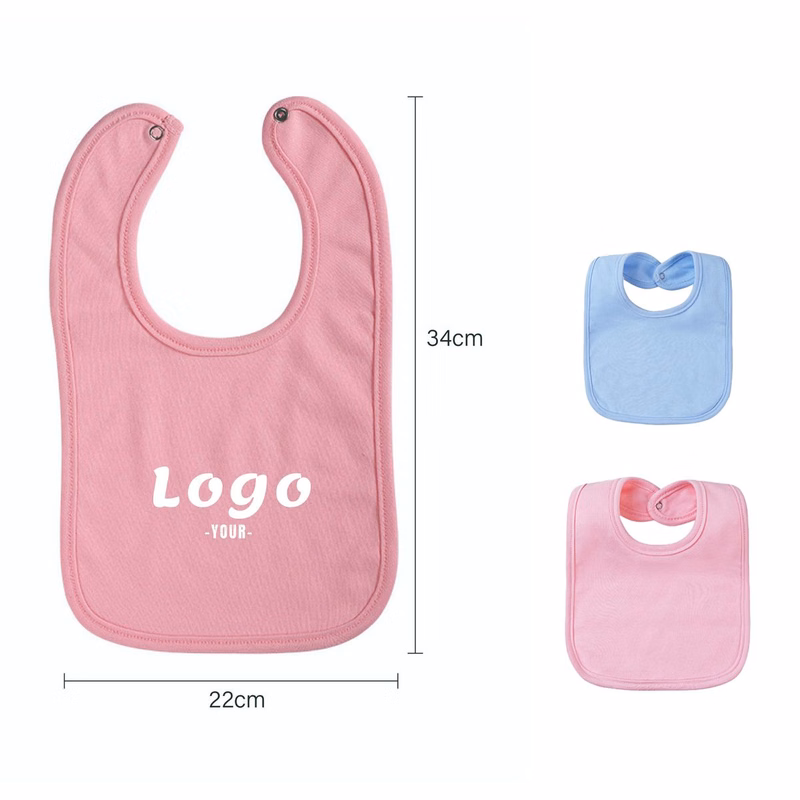 Infant Cotton Bandana Drool Bib