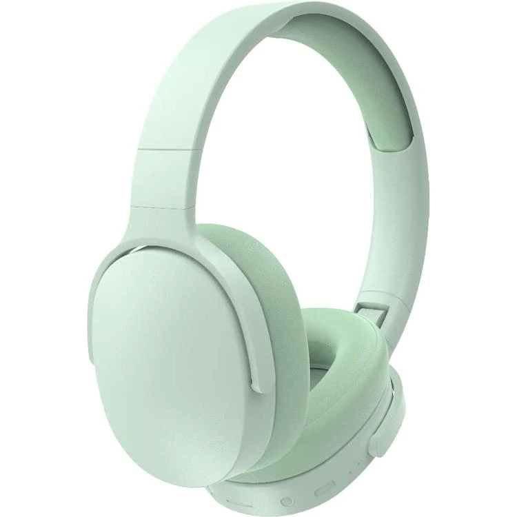Aviator Bluetooth Premium Headphones - Mint Green 1