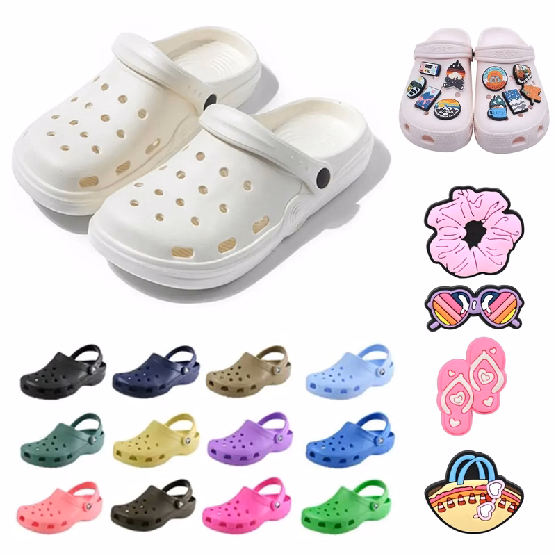 Lightweight Non-Slip Clogs