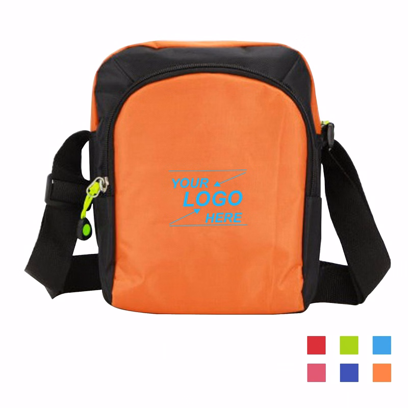 Single Strap Crossbody Messenger Bag