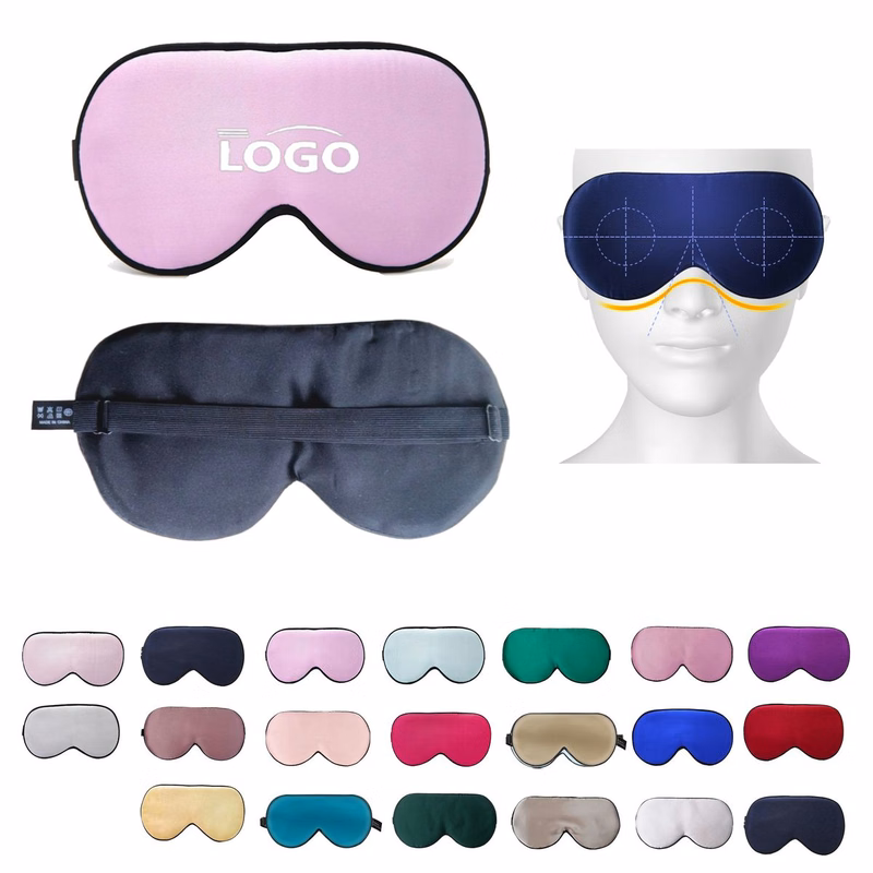 16mm Double Sided Mulberry Silk Eye Mask