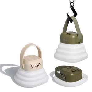 Outdoor Collapsible Camping Light