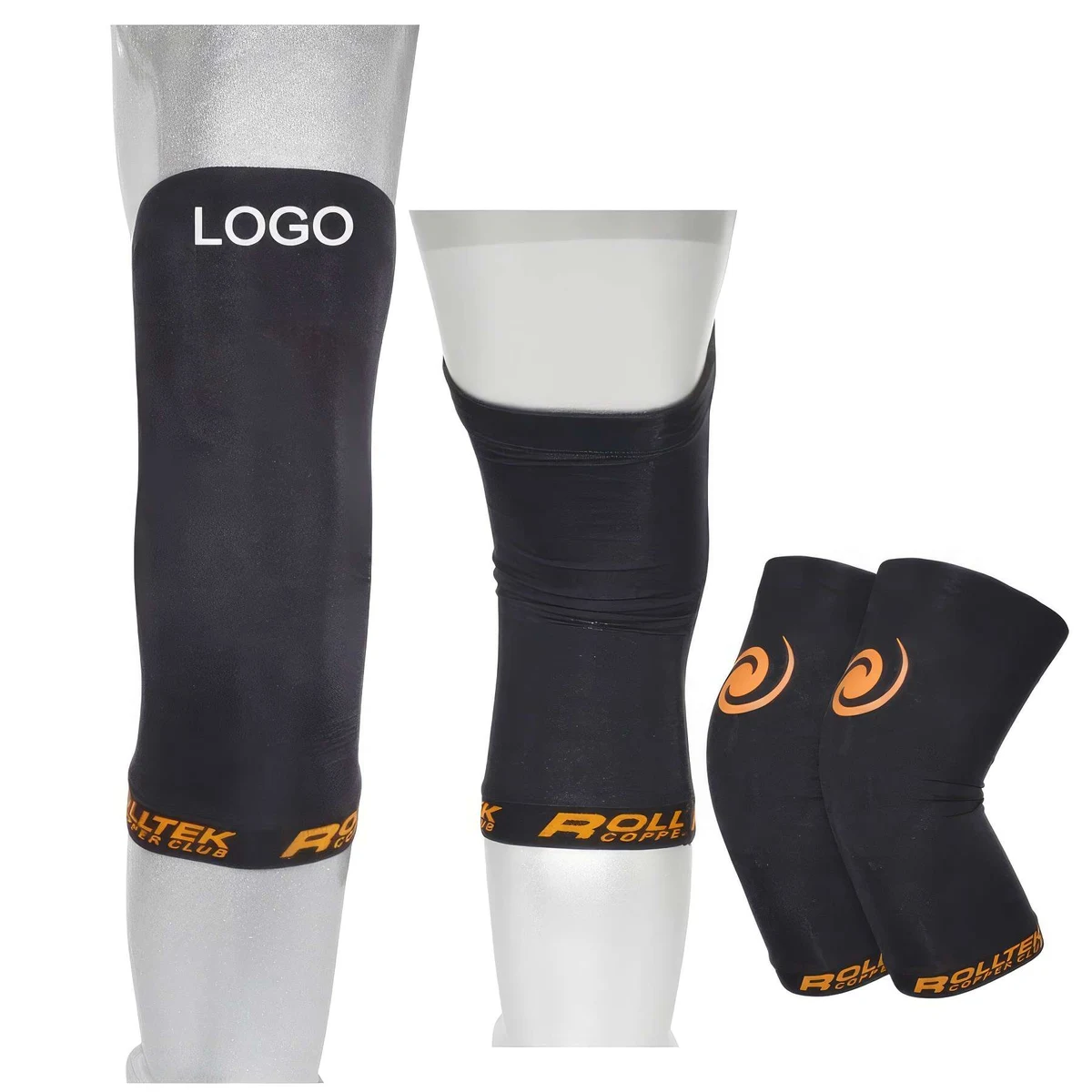 Knee Compression Sleeve for Men and Women 1