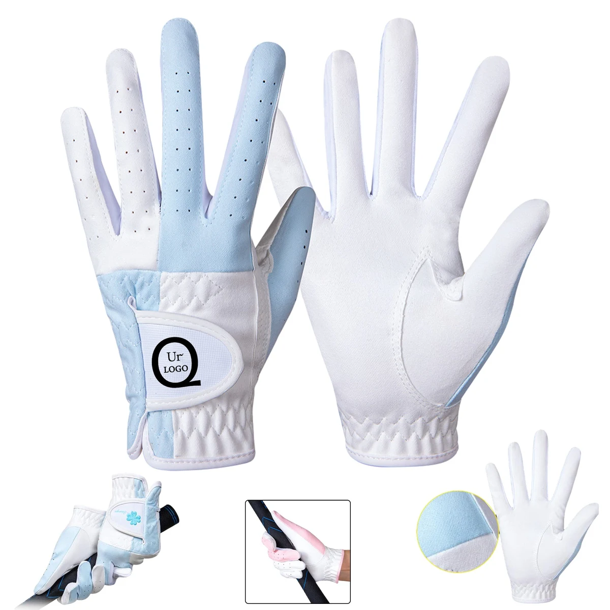 Golf Gloves Women 1