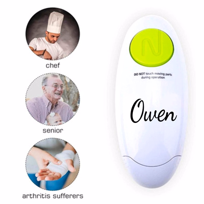 Kitchen Electric Can Opener