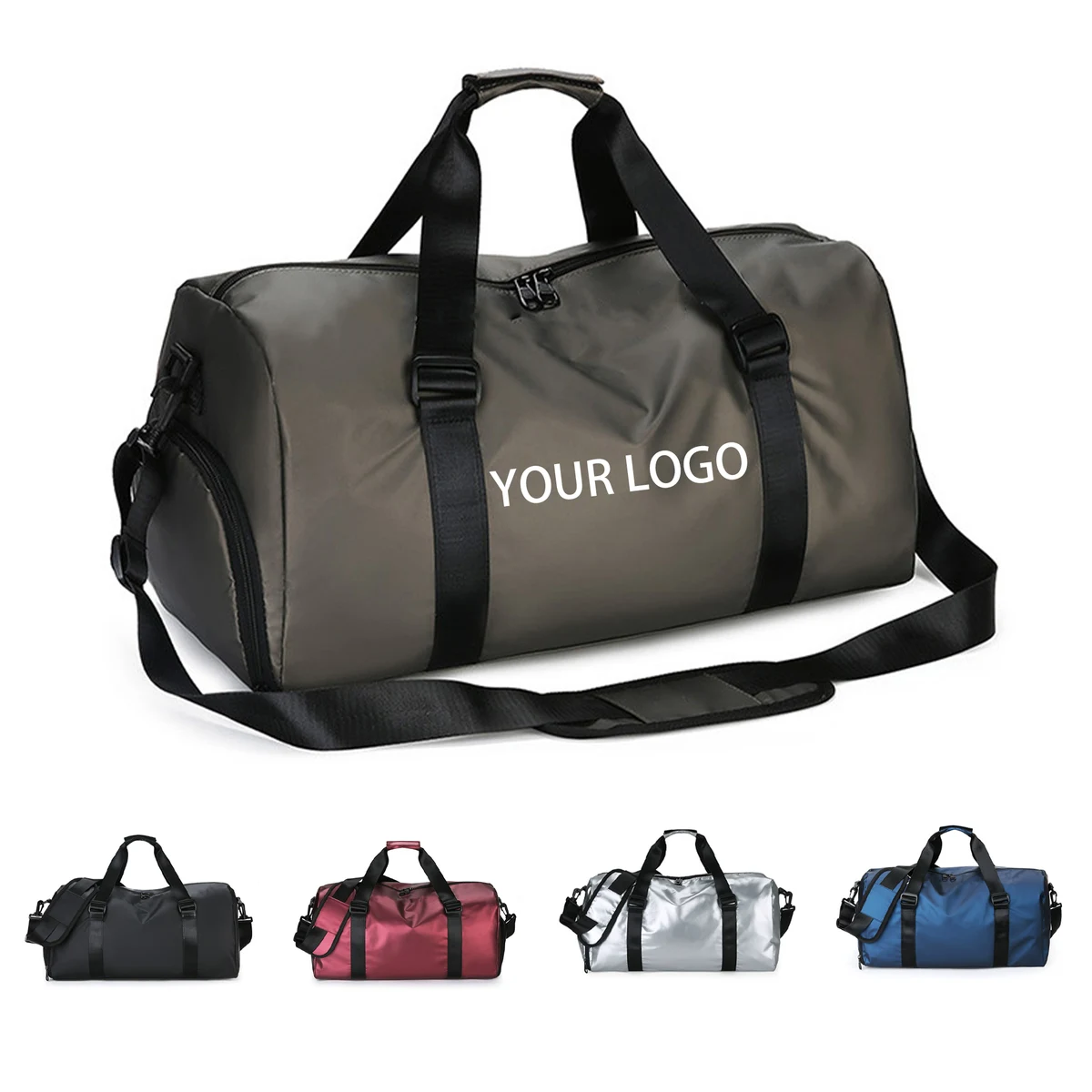 Flex Sport Dry-Wet Gym Duffel 1