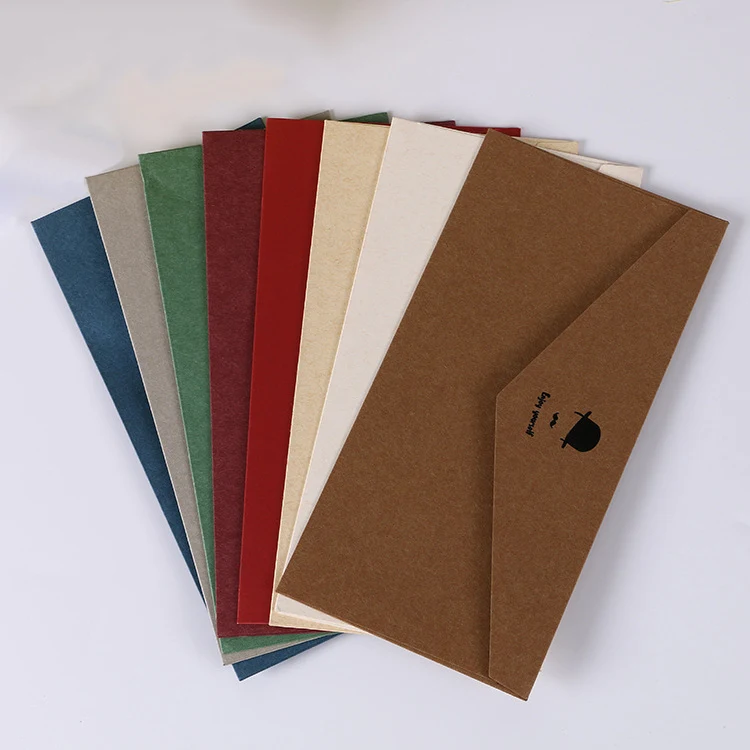 Kraft Envelope 1