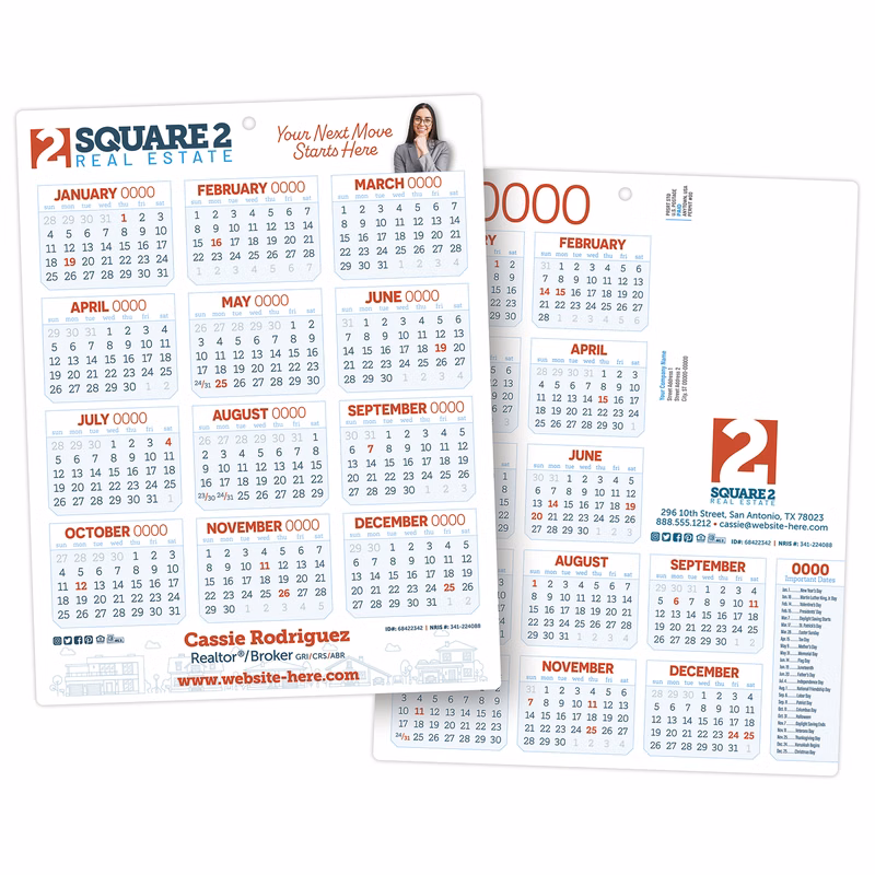 Laminated Plastic Card - 8.5x11 - 14 pt.