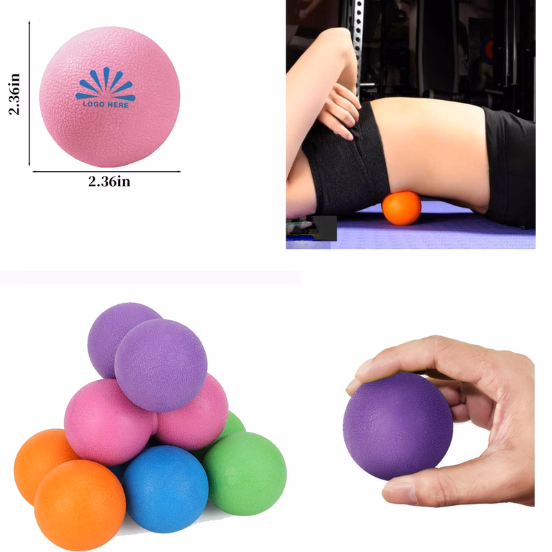 Sports Muscle Massage Fascia Ball