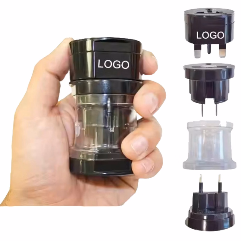 4-in-1 Universal Travel Adapter