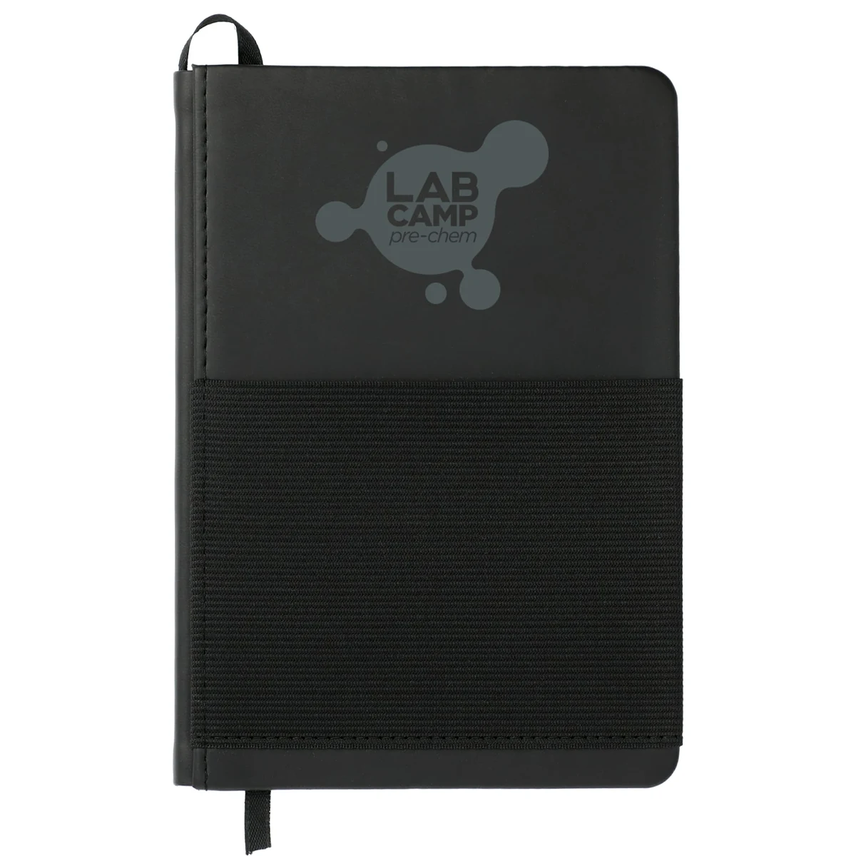 FSC® Mix 5" x 7" Elastic Phone Pocket Notebook 1