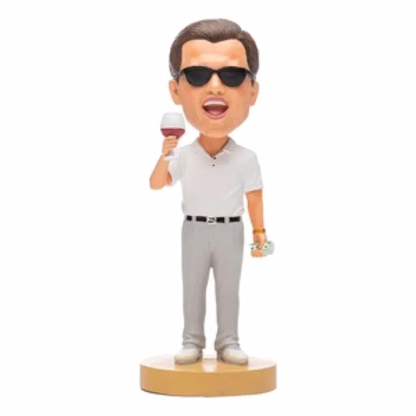 OEM Handmade Bobblehead