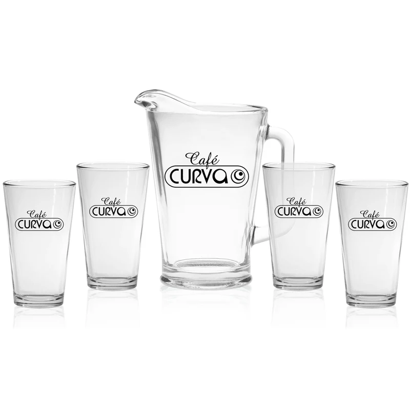 Pitcher and Pint Set 1