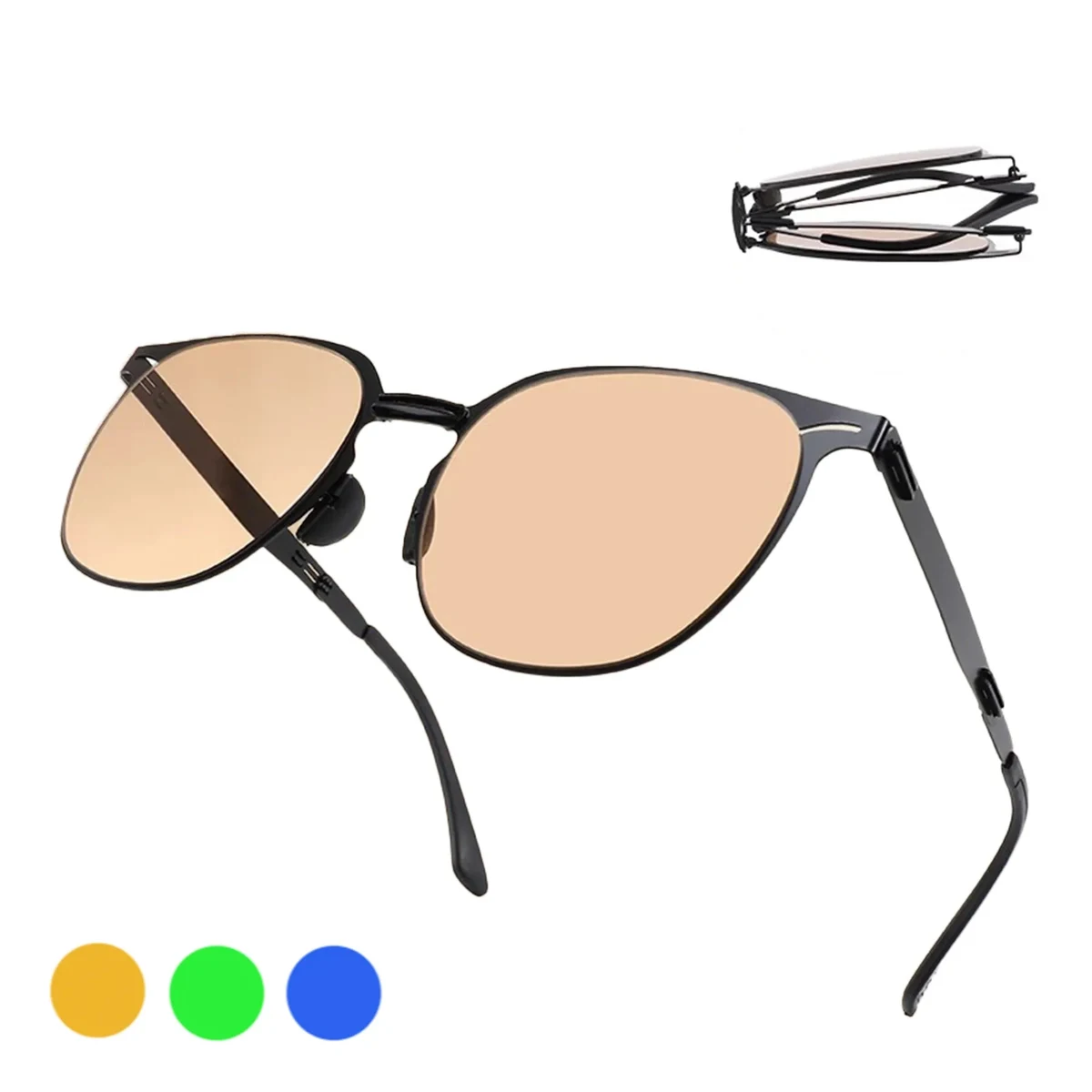Unisex Classic Sunglasses 1