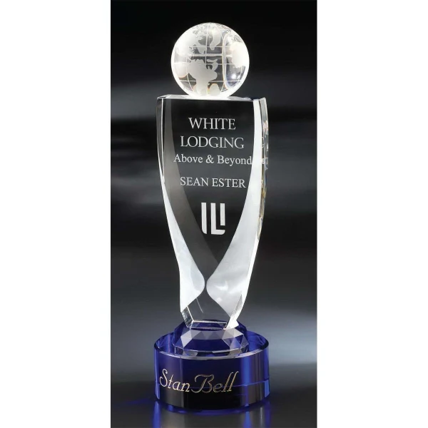 Global Traveler Award 1