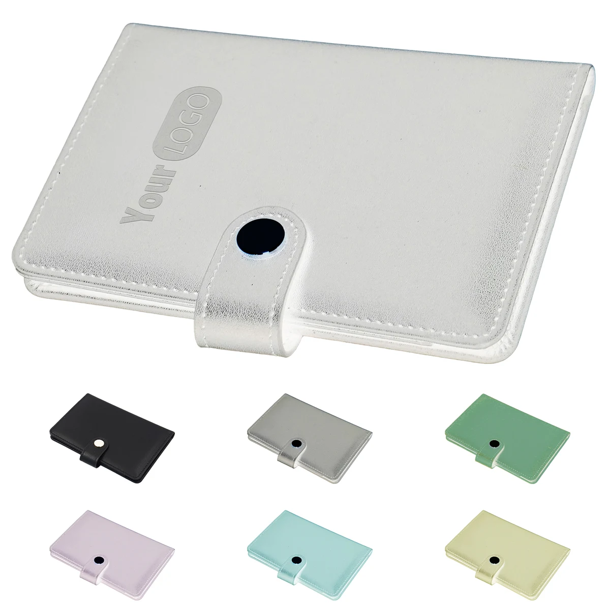 Pu Rfid Blocking Passport Organizer 1