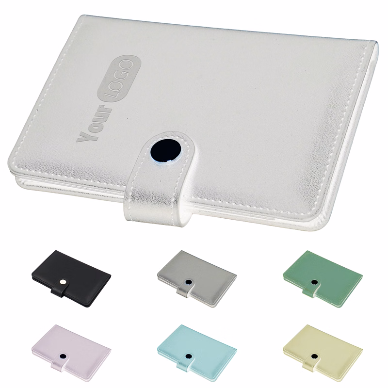 Pu Rfid Blocking Passport Organizer