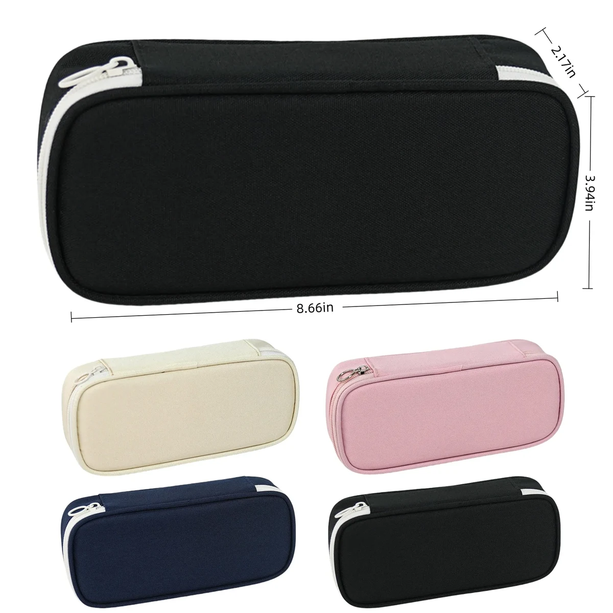 Oxford cloth pencil box 1