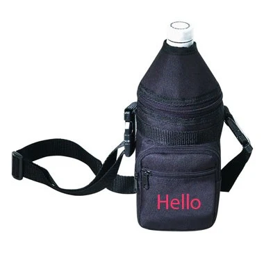 Polyester Bottle Holder Pack 1