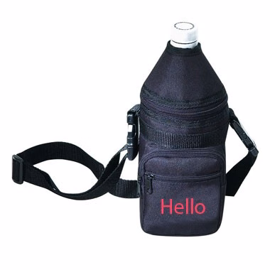 Polyester Bottle Holder Pack