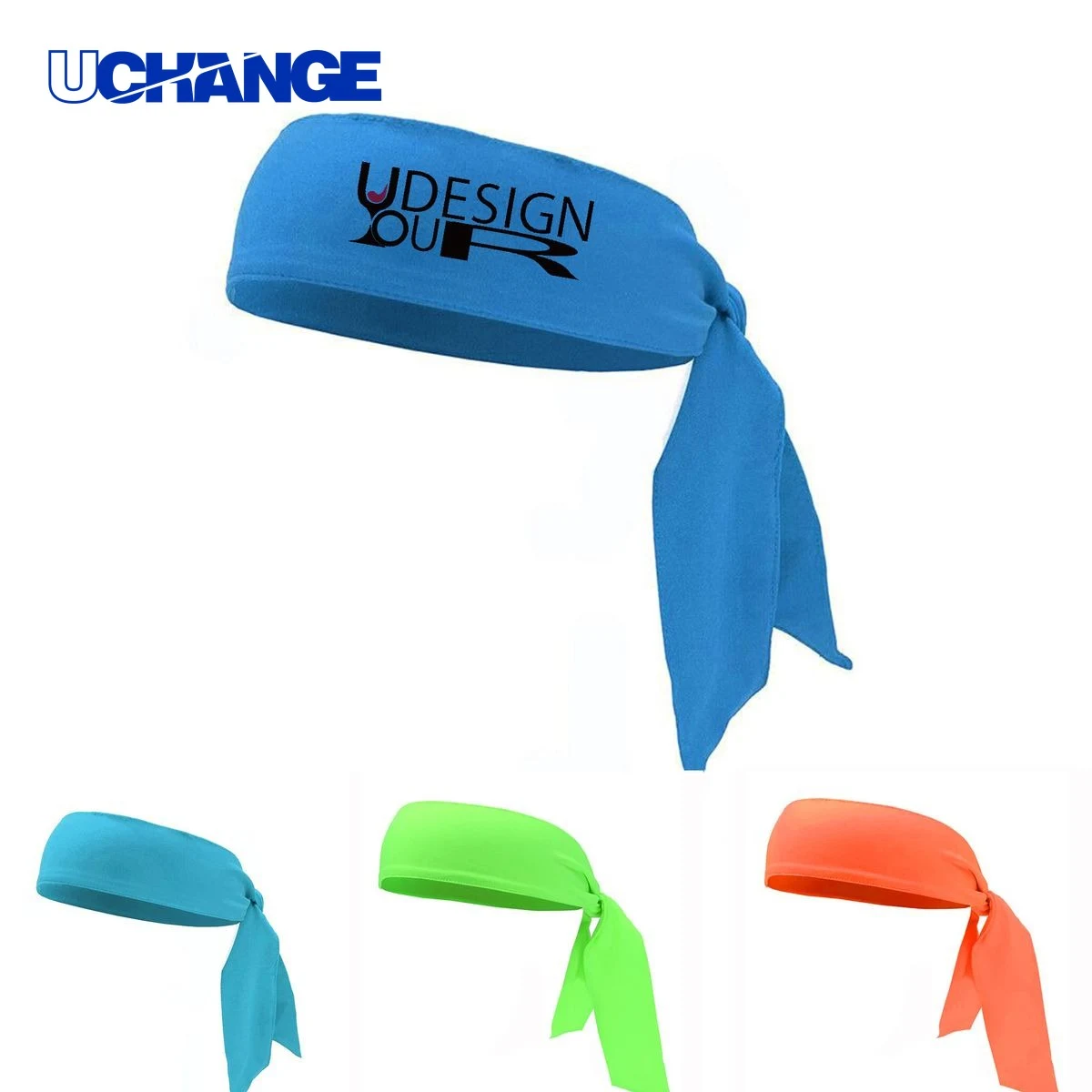Sports Non-Slip Workout Hair Band Accessory 1
