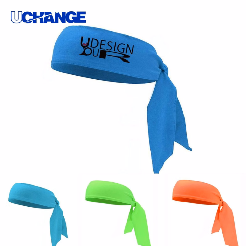Sports Non-Slip Workout Hair Band Accessory