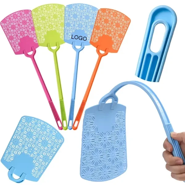 Plastic Fly Swatters for Events, Gifting and Everyday Use 1
