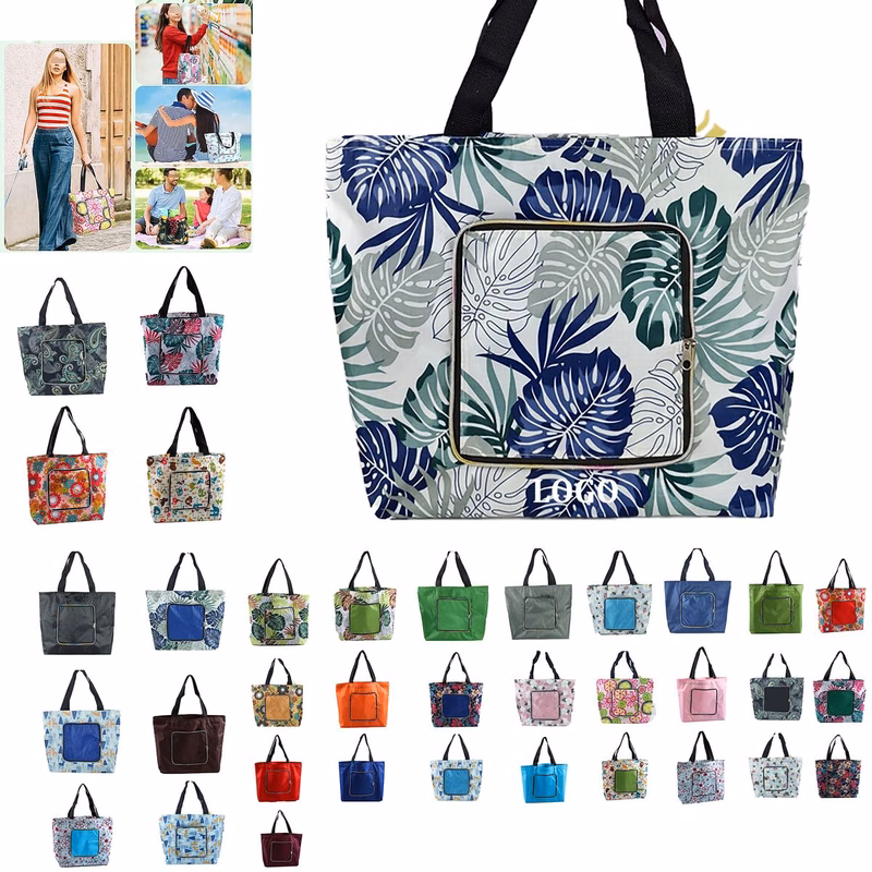 Washable Foldable Grocery Bag