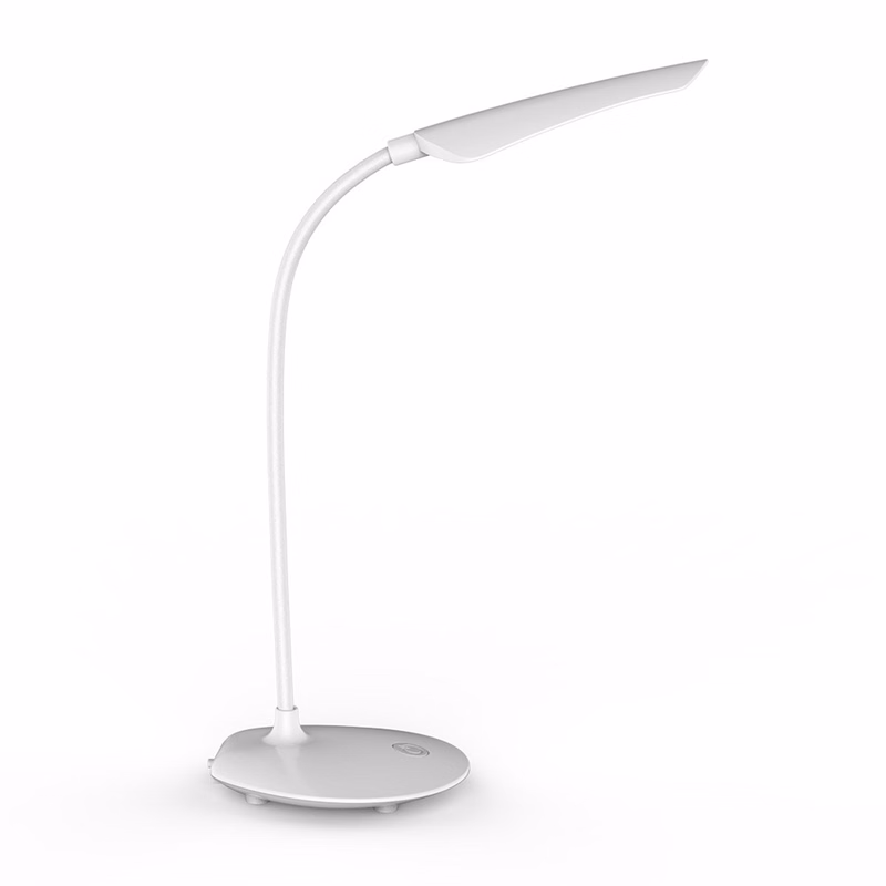 White Led Desk Lamp