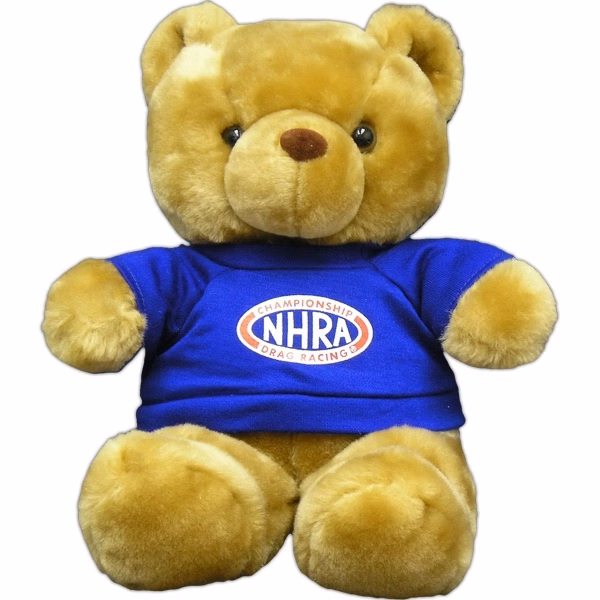 14" Brown Bear