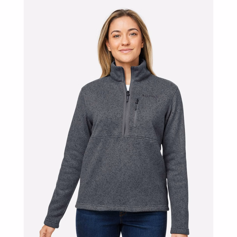 Women's Drop Line Half-Zip Jacket - M16248