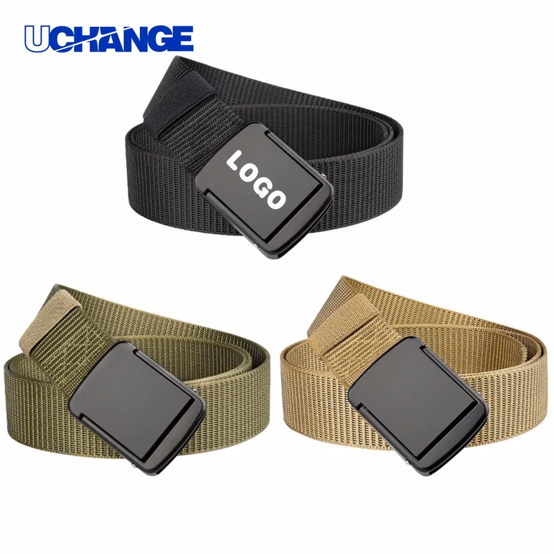 Adjustable Nylon Tactical Belt Utility Belt