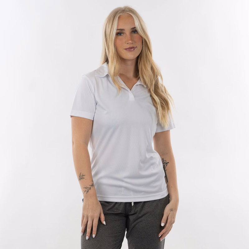 Burnside Women's Burn Golf Polo