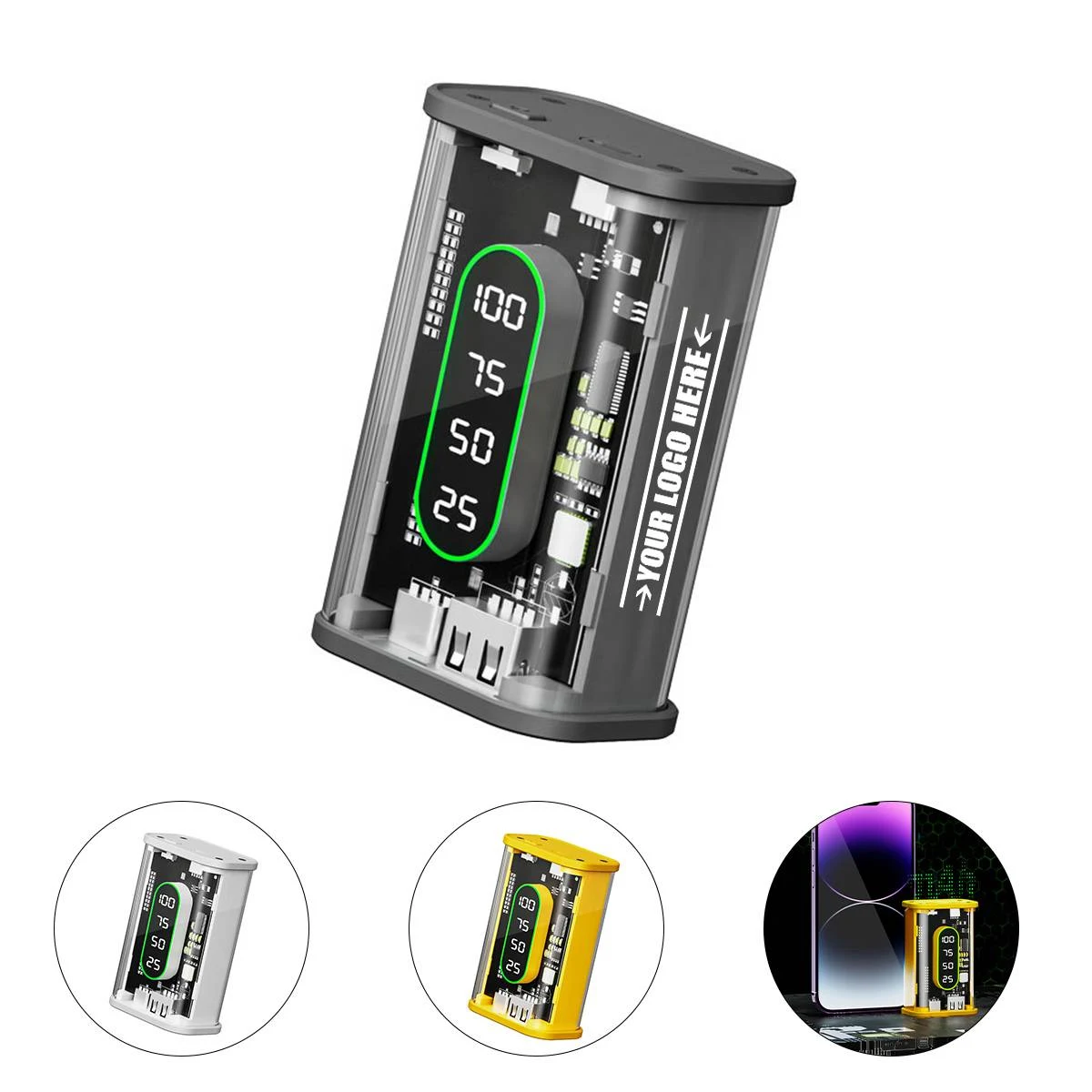 Portable Charger 325 Power Bank20000Mah 1