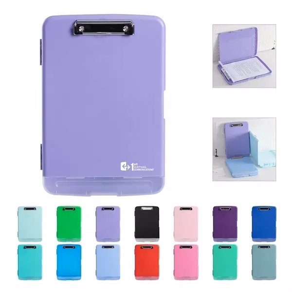 Multifunctional Clipboard with storage