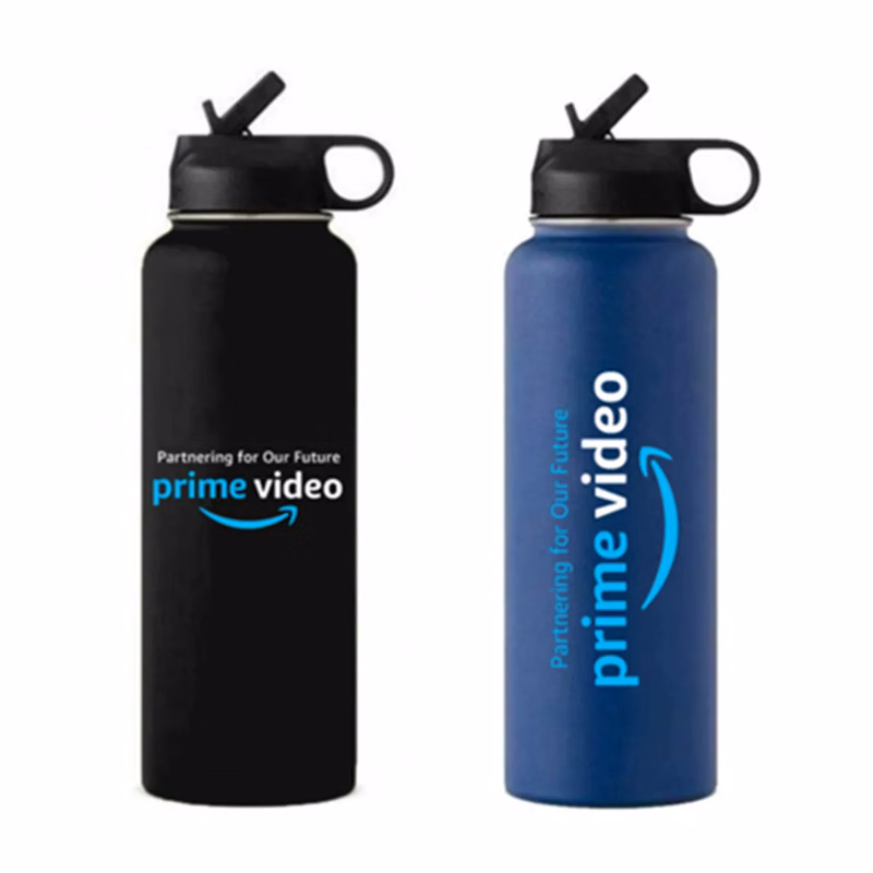 32oz Stainless Steel Reusable Water Bottle