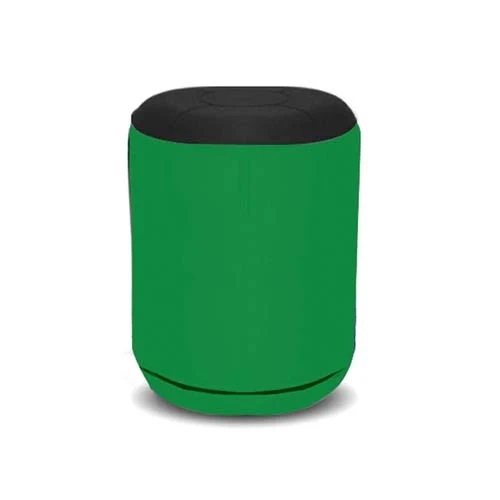 Design-Air™ Inflatable Stool, Green (PMS 348) air blown stool 1