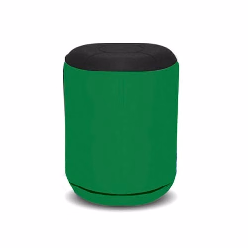 Design-Air™ Inflatable Stool, Green (PMS 348) air blown stool