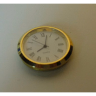 clock for desk top items