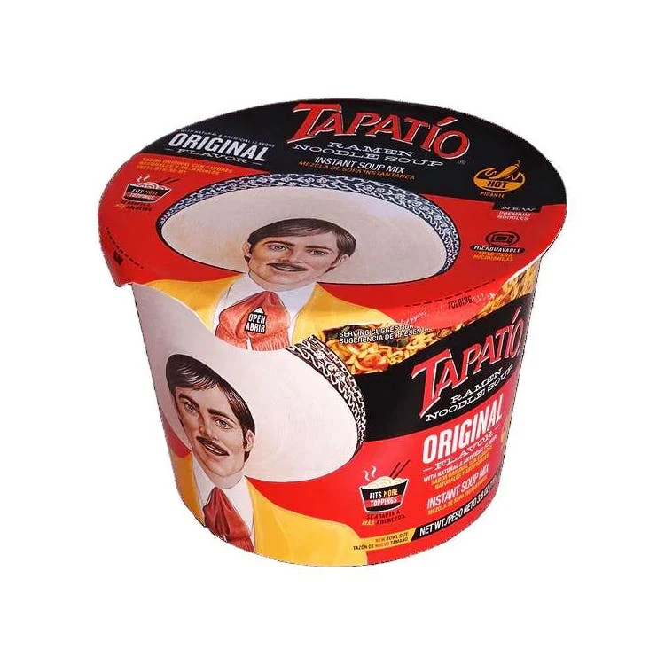 Tapatio Ramen Original 1