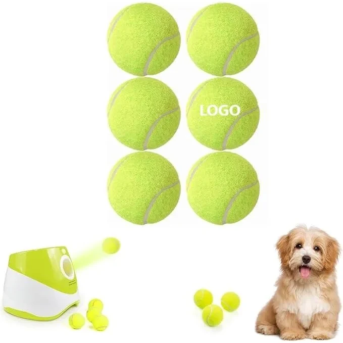 Tennis Balls for Dogs 1