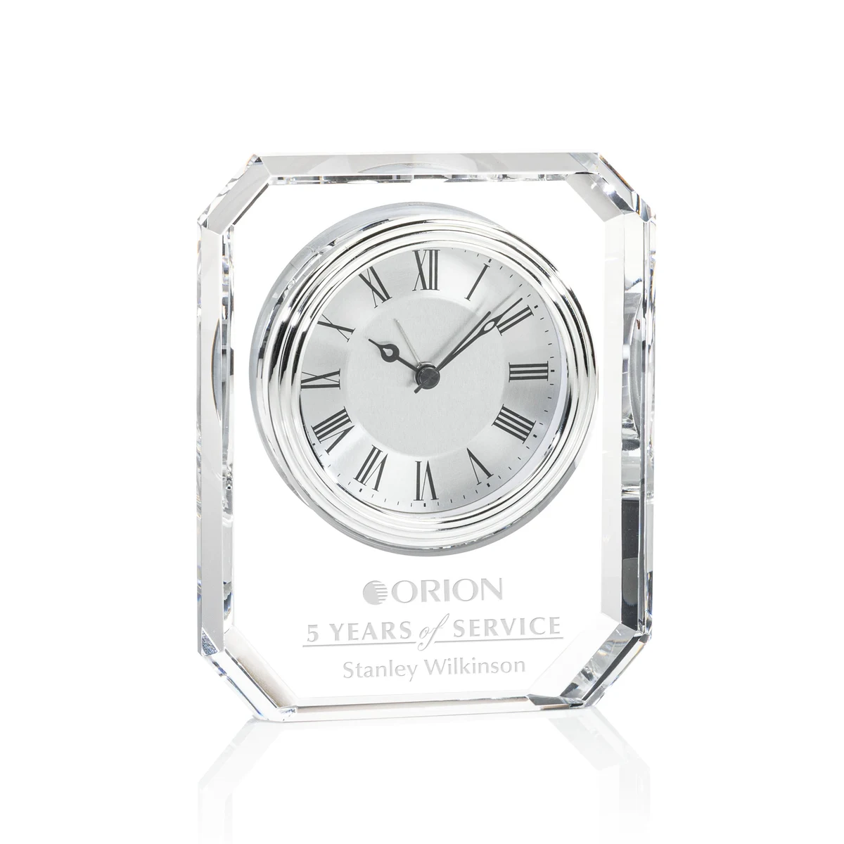 Westford Clock 1