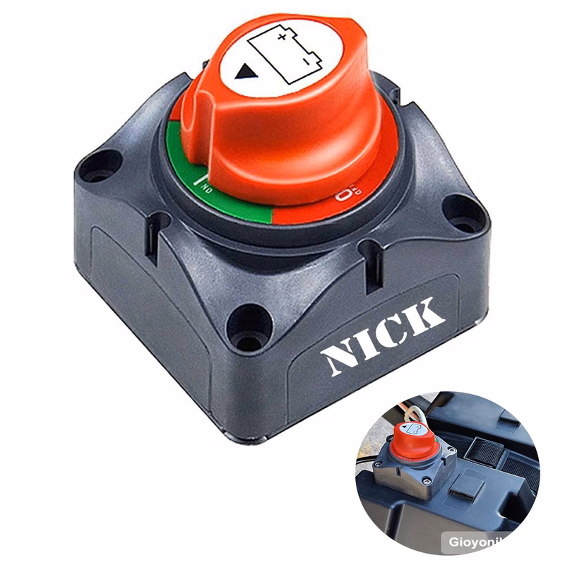 ABS Master Power Cut Shut Off Isolator