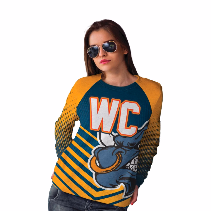 Sublimated Long Sleeve Shirt
