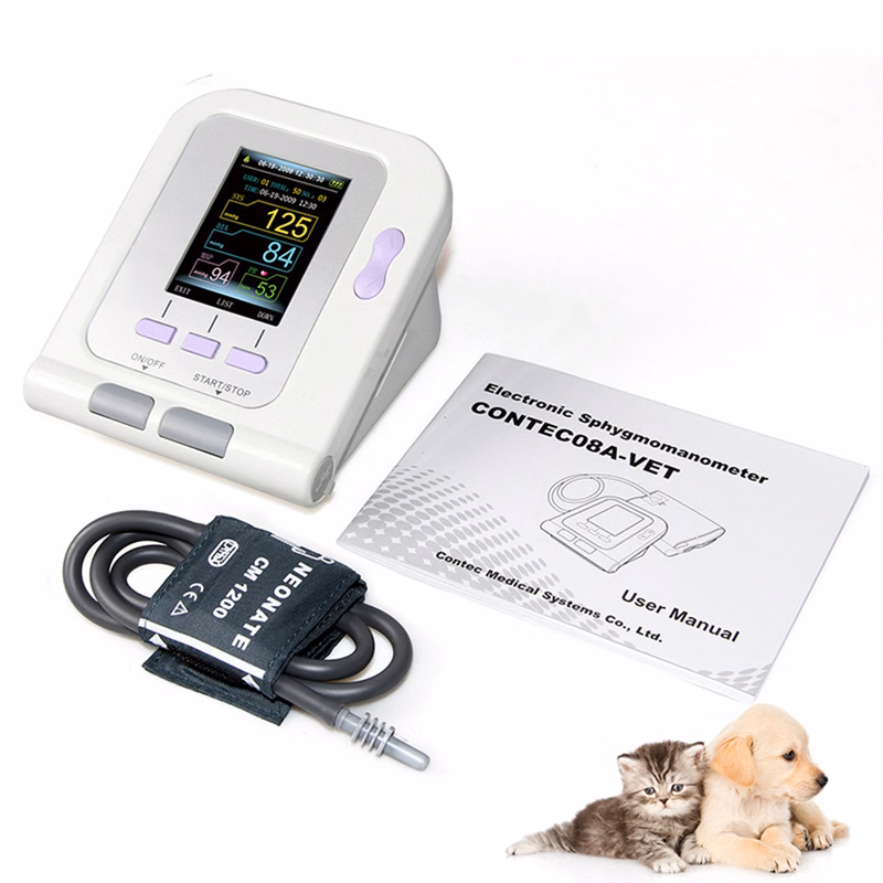 Pet Electronic Blood Pressure Monitor