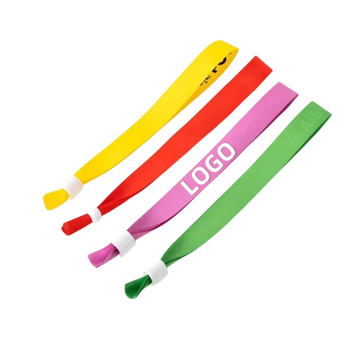 Event Wristband Woven 1