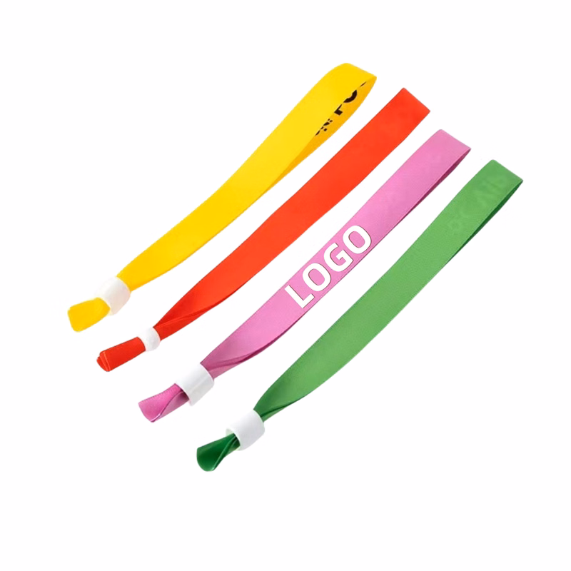 Event Wristband Woven