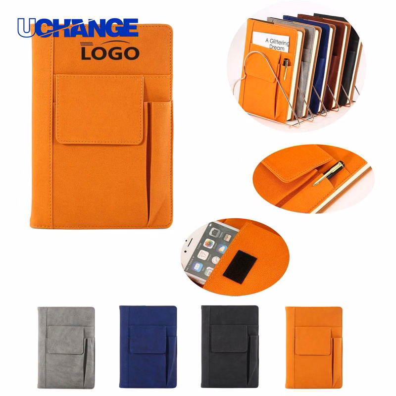 A5 Multi-Function Storage Notebook